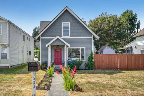 1508 Maple St, Everett, WA 98201