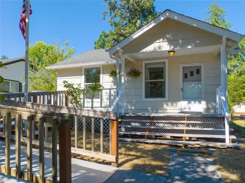 309 Taylor St, Ryderwood, WA 98581
