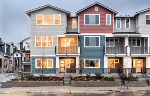 345 E Park St #B3, North Bend, WA 98045