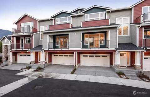 331 E Park St #A2, North Bend, WA 98045