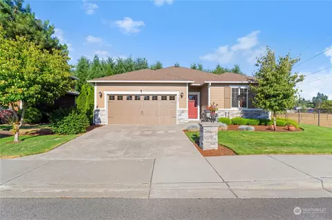 7124 Ashdown Ln SE, Lacey, WA 98513
