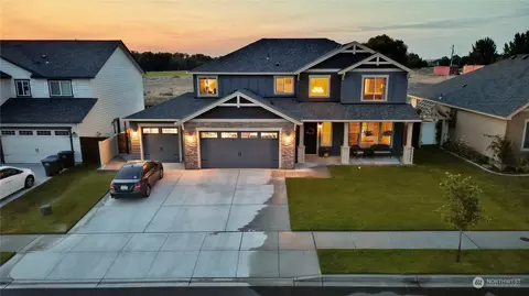 4630 E Thrush St, Moses Lake, WA 98837