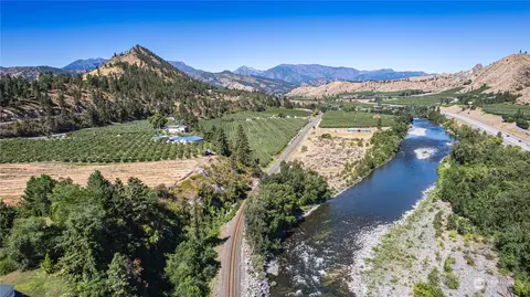 0 Stine Hill Rd, Cashmere, WA 98815