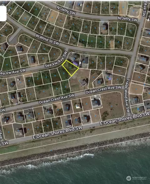 451 Sea View St SW, Ocean Shores, WA 98569