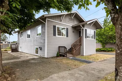 409 N L St, Aberdeen, WA 98520