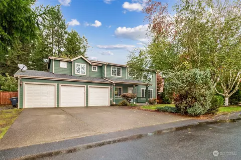 4615 244th Street Ct E, Graham, WA 98338