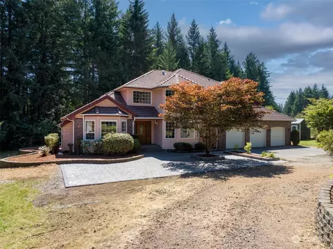 1320 Overhulse Rd NW, Olympia, WA 98502