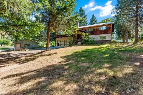 11156 North Rd, Leavenworth, WA 98826
