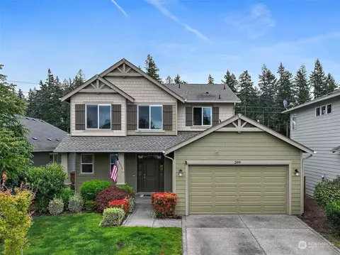 209 Pickford Pl SW, Port Orchard, WA 98367