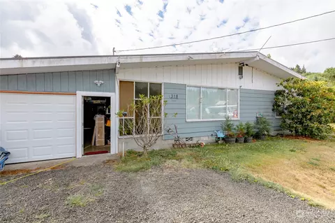 318 Central Ave, South Bend, WA 98586