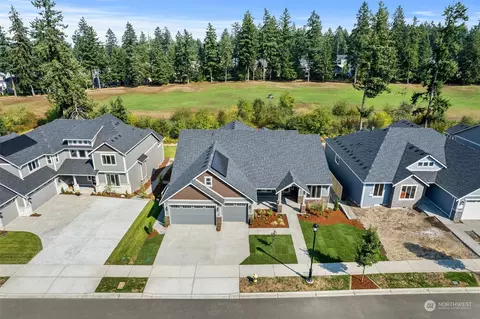 4318 Caddyshack Dr NE #LOT 88, Lacey, WA 98516