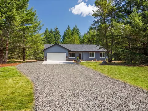 900 W California Rd, Shelton, WA 98584