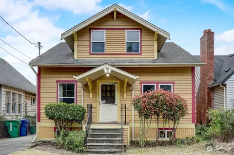 3551 S Bennett St, Seattle, WA 98118