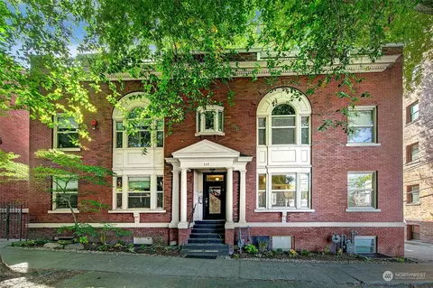 117 John St #2, Seattle, WA 98109