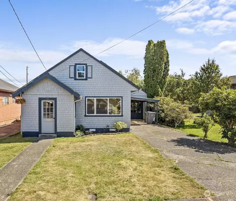 340 Chenault Ave, Hoquiam, WA 98550