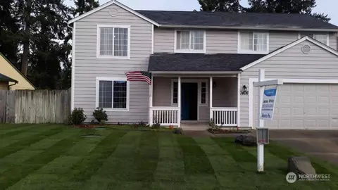 1406 Milbanke Dr SE, Olympia, WA 98513
