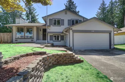 648 NE Conifer Dr, Bremerton, WA 98311