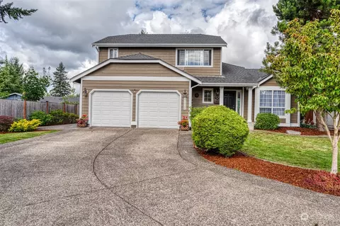 21926 43rd Avenue Ct E, Spanaway, WA 98387