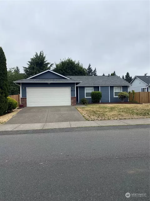 8415 200th Street Ct E, Spanaway, WA 98387