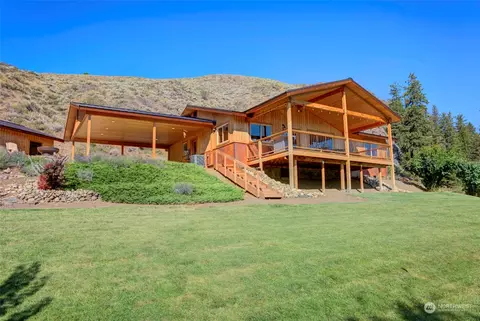 803 Twisp Carlton Rd, Twisp, WA 98856