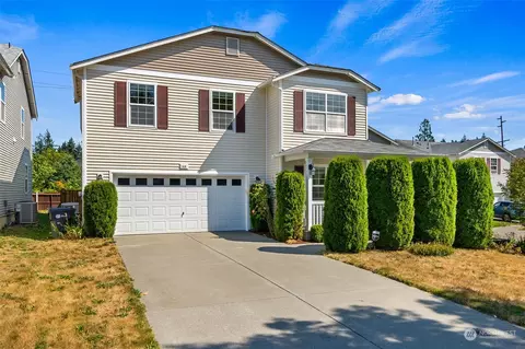 1418 Bethel Park Ct NE, Olympia, WA 98506