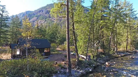 17798 A Hwy 20 #C-2, Mazama, WA 98833