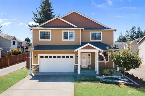 1232 180th Street Ct E, Spanaway, WA 98387