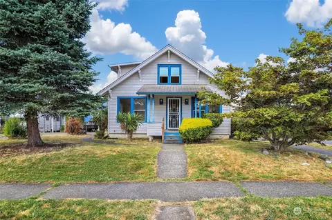 4202 S Sheridan Ave, Tacoma, WA 98418