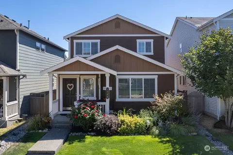 1722 180th Street Ct E, Spanaway, WA 98387