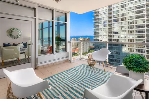 588 Bell St #2701S, Seattle, WA 98121