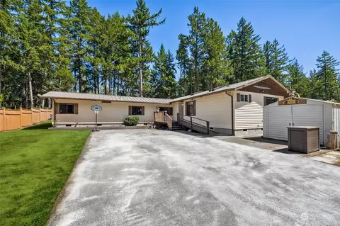 25817 61st Avenue Ct E, Graham, WA 98338