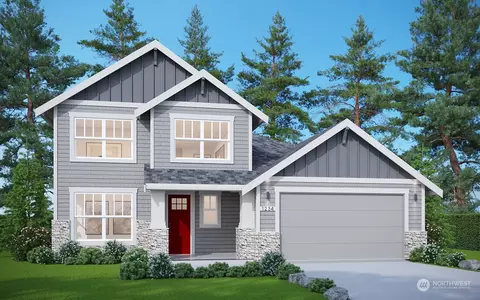 5677 Garibaldi Ln #LOT 18, Blaine, WA 98230