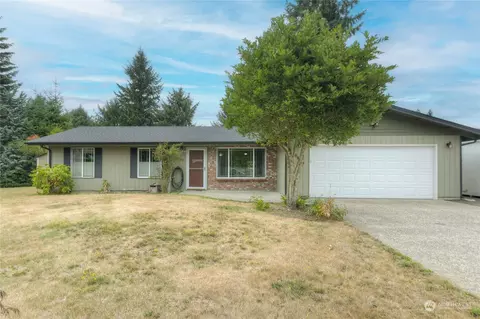 6421 Congressional Dr SE, Lacey, WA 98513