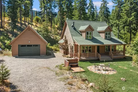 211 Mahonia Dr, Cle Elum, WA 98922
