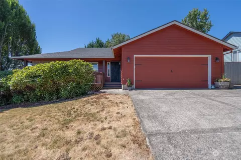 1244 E Fir Ave, La Center, WA 98629