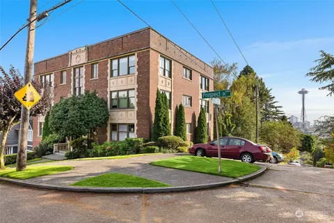405 Prospect St #102, Seattle, WA 98109