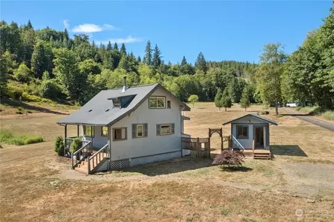 4081 W Beeville Rd, Matlock, WA 98560
