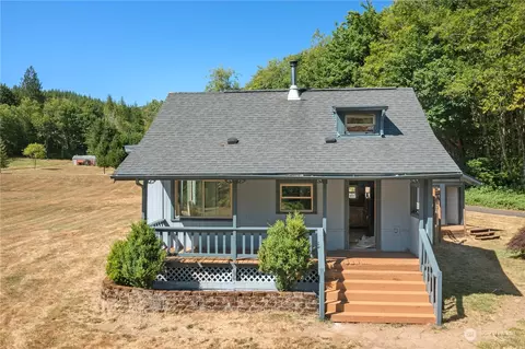 4081 W Beeville Rd, Matlock, WA 98560 photo 2