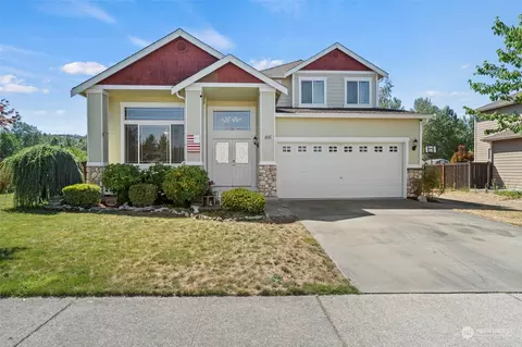 816 Williams St NW, Orting, WA 98360