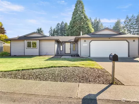 3615 Stikes Dr SE, Lacey, WA 98503