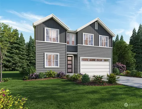 9213 Mint Loop NW, Bremerton, WA 98311