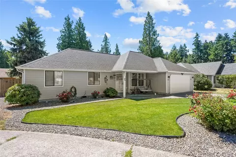 4821 SE 27th Ct, Lacey, WA 98503