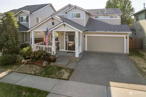 7013 Flute St SE, Lacey, WA 98513