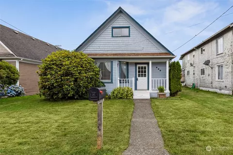 528 Karr Ave, Hoquiam, WA 98550