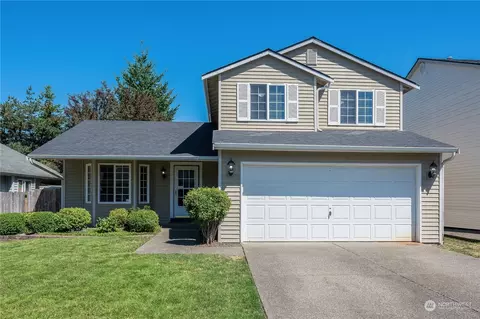 1207 203rd Street Ct E, Spanaway, WA 98387