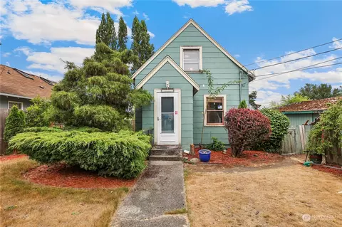 1706 S 58th St, Tacoma, WA 98408