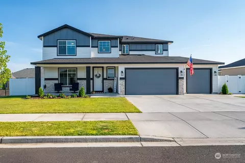 4729 W Hawk St, Moses Lake, WA 98837