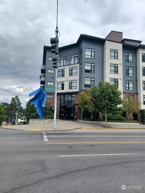 1501 Tacoma Ave S #501, Tacoma, WA 98402