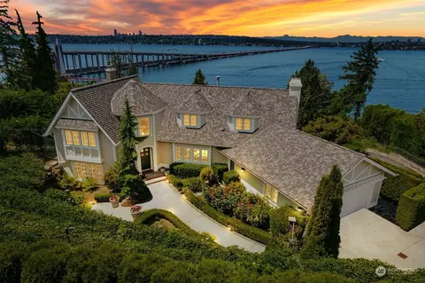 3313 Evergreen Point Rd, Medina, WA 98039