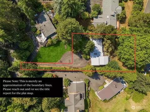 7930 NE 32nd St, Medina, WA 98039